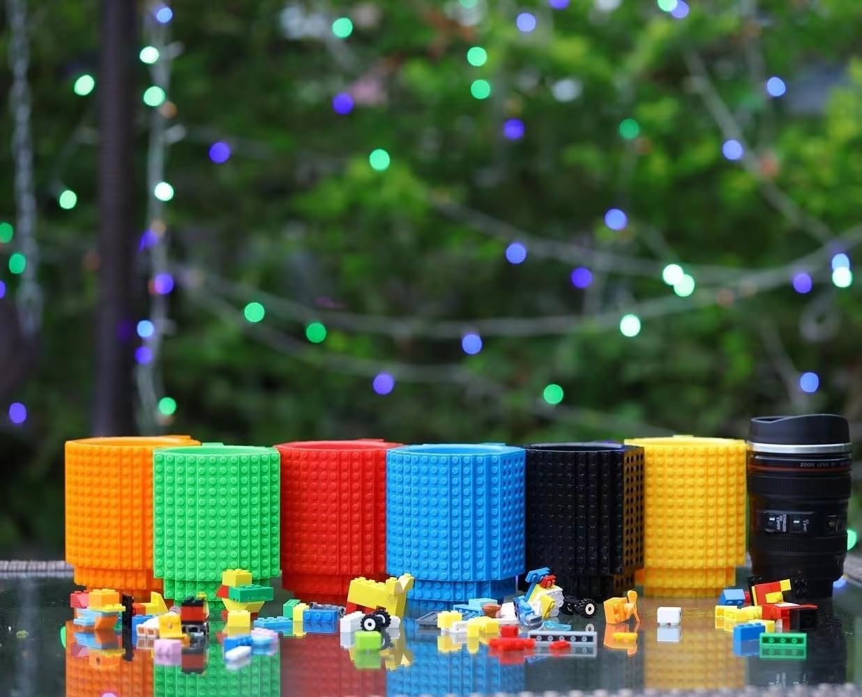 DEEXITO novelty mug supports creativity and fun during holidays and birthdays.