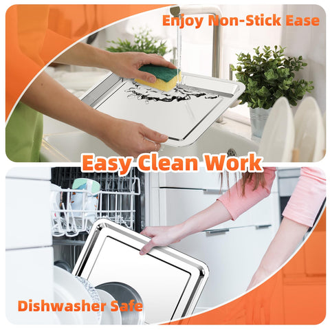 DEGOVIN dishwasher-safe components simplify cleanup