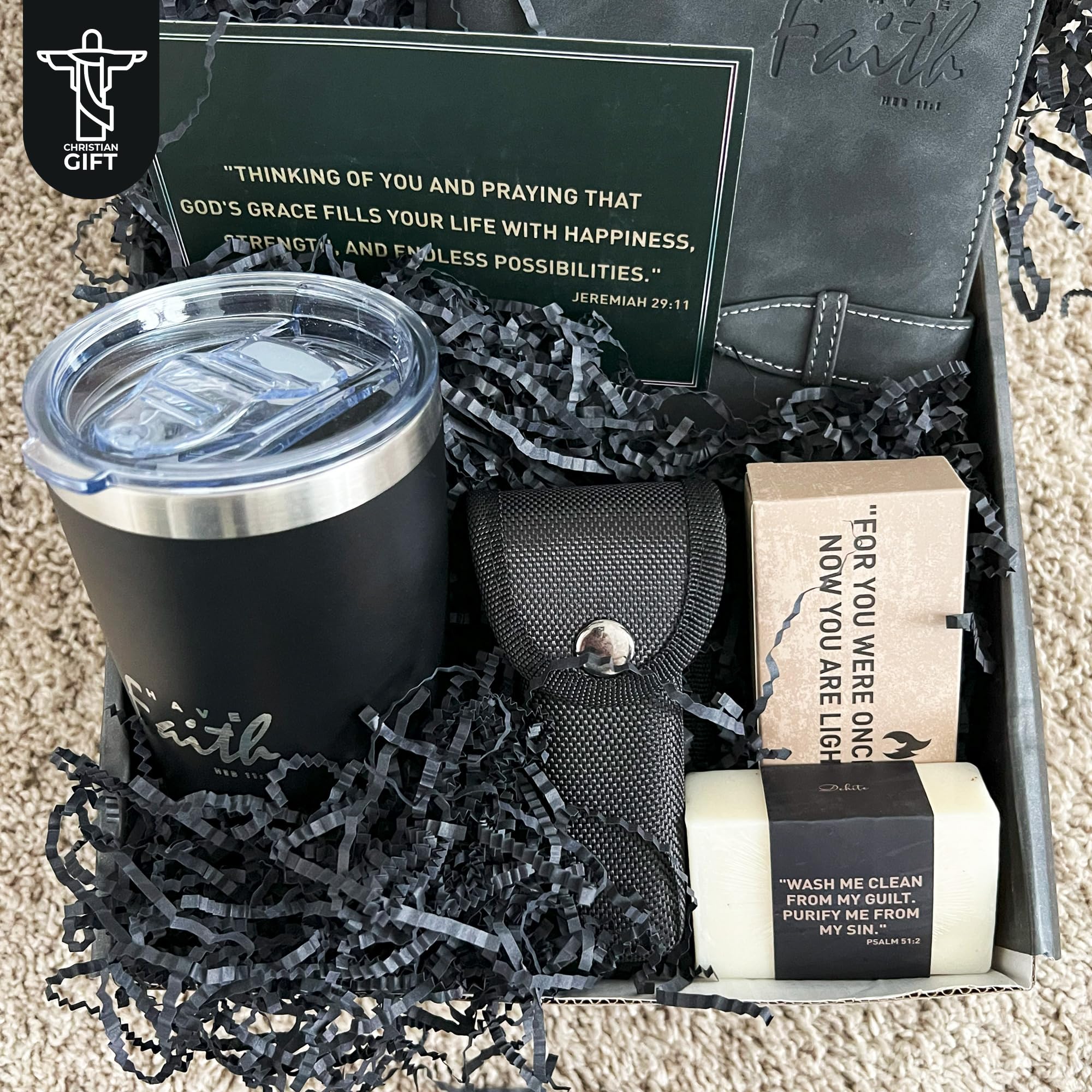 DEHITE gift box presentation makes the moment special