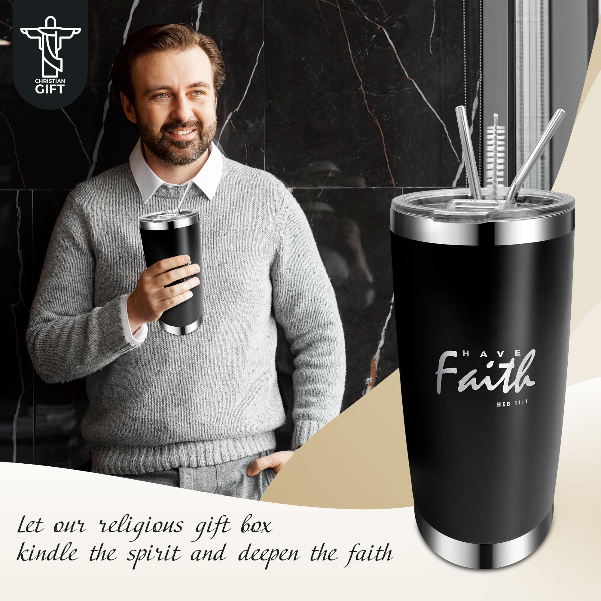 DEHITE greeting card adds a personal touch to gift
