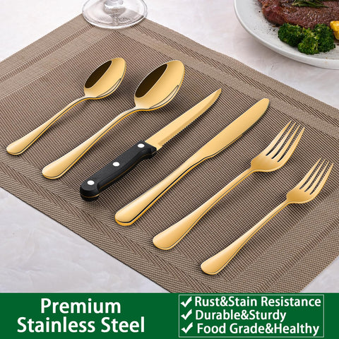 Dehov comfortable handle design delivers balanced, steady use.