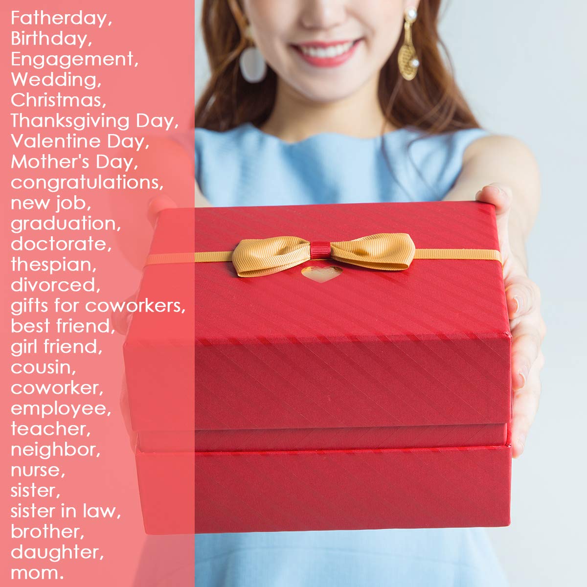 Deitybless 8-pack gift-ready set in assorted colors