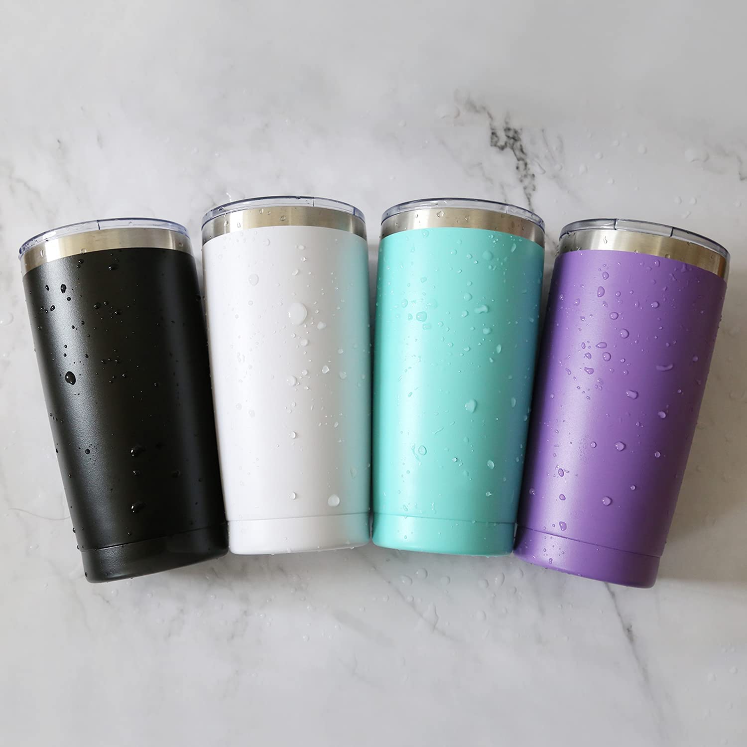 Deitybless 20oz tumbler ideal for outdoor picnics and hiking