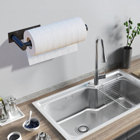 DEKAVA adhesive installation demonstrates quick, damage-free mounting.