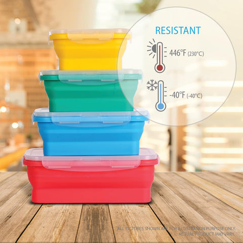 Deke Home 1200ml container for bigger meals and batch prep on the go.