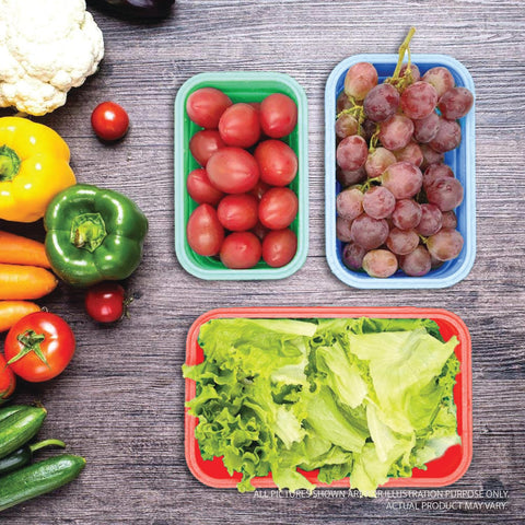 Deke Home 500ml container ideal for leftovers and meal prep, easy to stack.