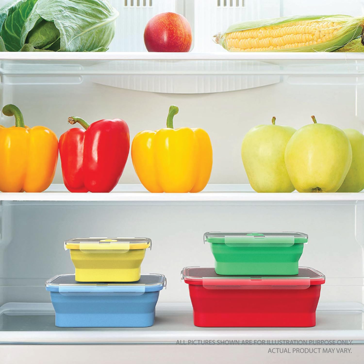 Deke Home travel-ready kit for camping and picnics with collapsible design.
