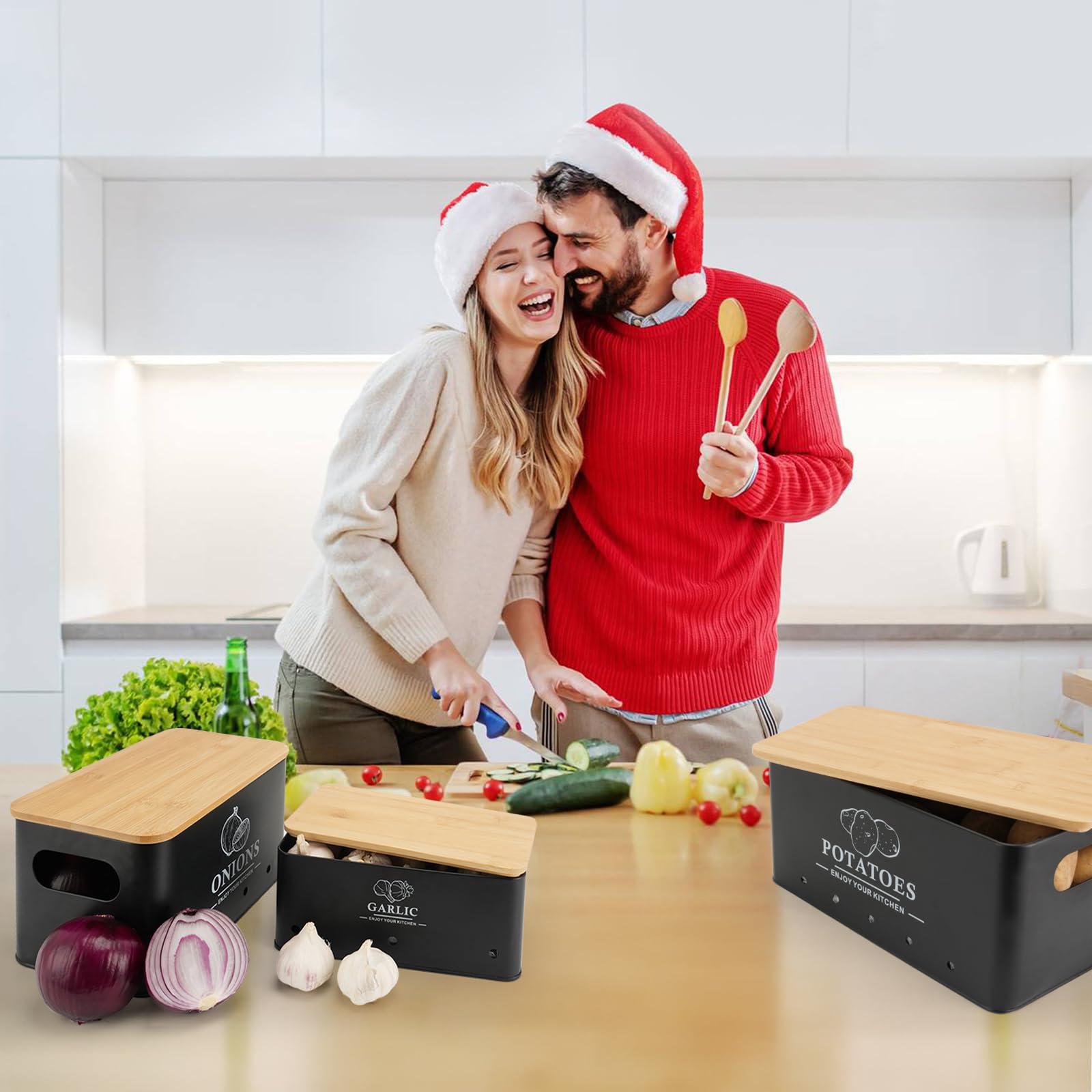 Dekosilave includes peeler and slicer for quick prep tasks