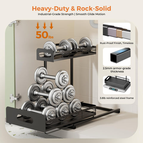 Delamu anti-drop hooks keep items secure while sliding