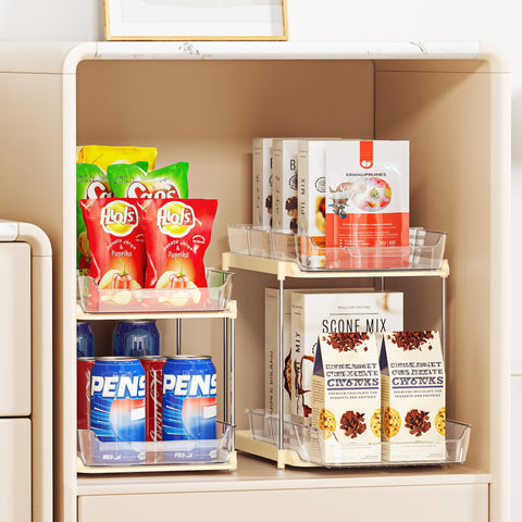 Anti-slip base keeps the Delamu organizer steady during use