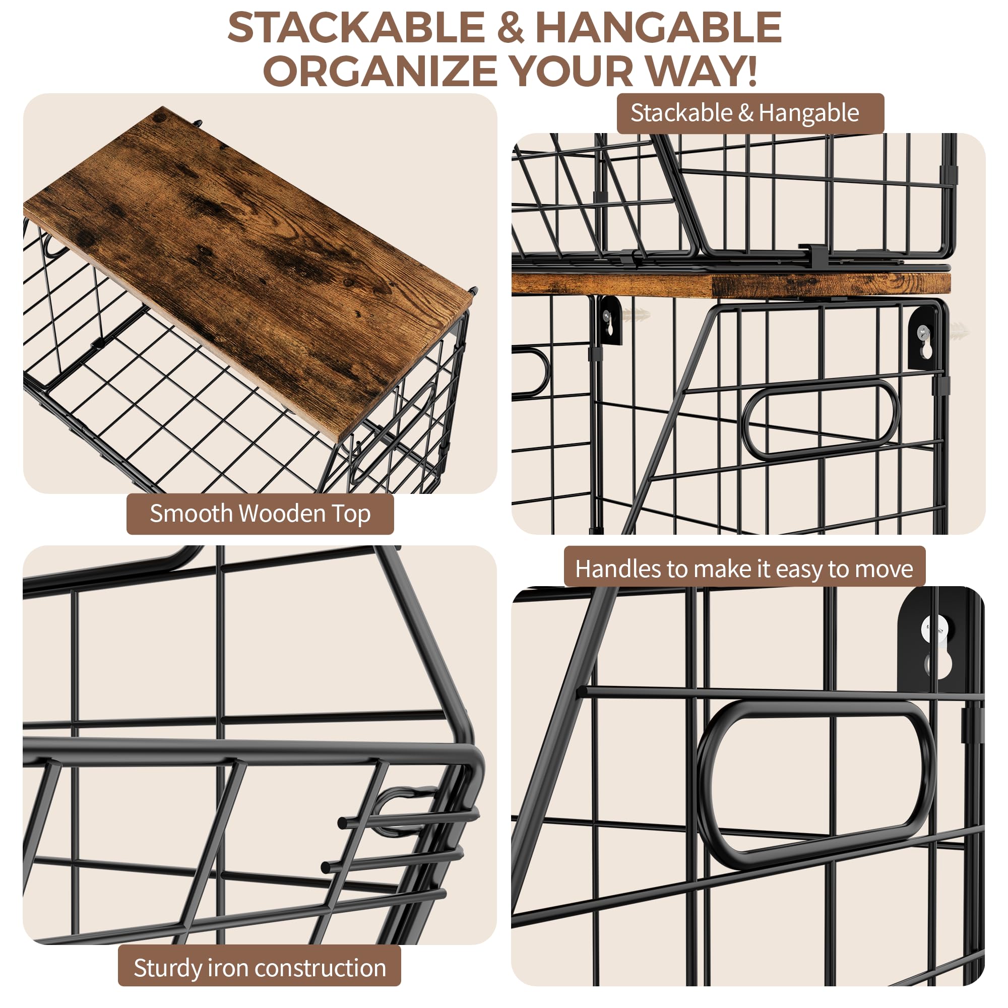 Delamu bread loaf storage basket keeps bakery loaves fresh and accessible