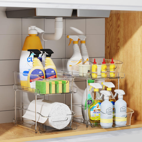 Delamu durable anti-slip stoppers keep the unit steady during use.