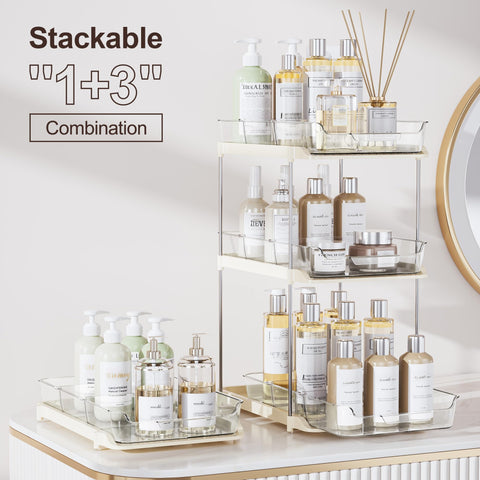 Movable dividers in the Delamu system for flexible spacing