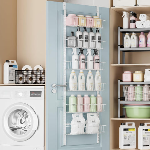 Delamu compact design fits narrow spaces in small kitchens