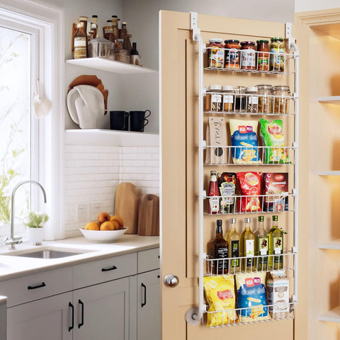 Delamu removable baskets enable flexible, customizable storage.