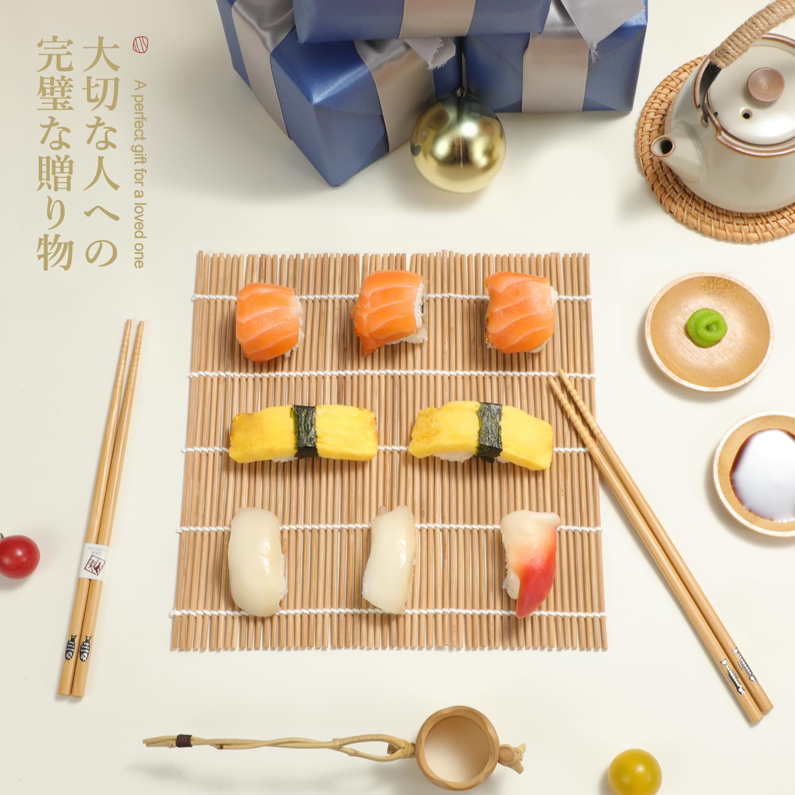 Delamu rolling mats duo helps you prep rolls confidently