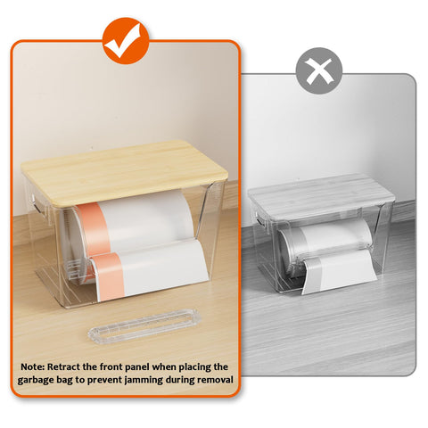 Delamu space saving countertop design fits on shelves or counters