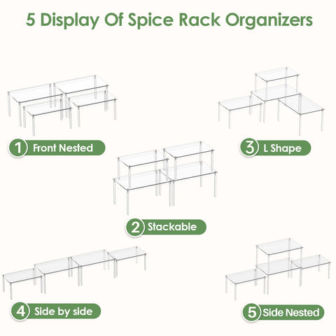 Delamu stackable design adapts to corners and layouts.