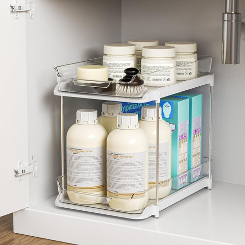 Delamu SUS304 stainless steel rods provide durable cabinet support