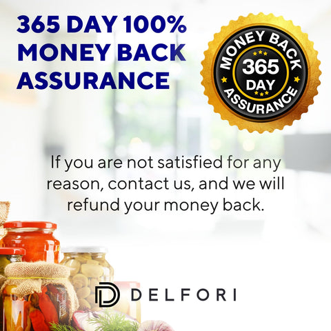 Delfori included sticky pad helps secure the opener on smooth surfaces.