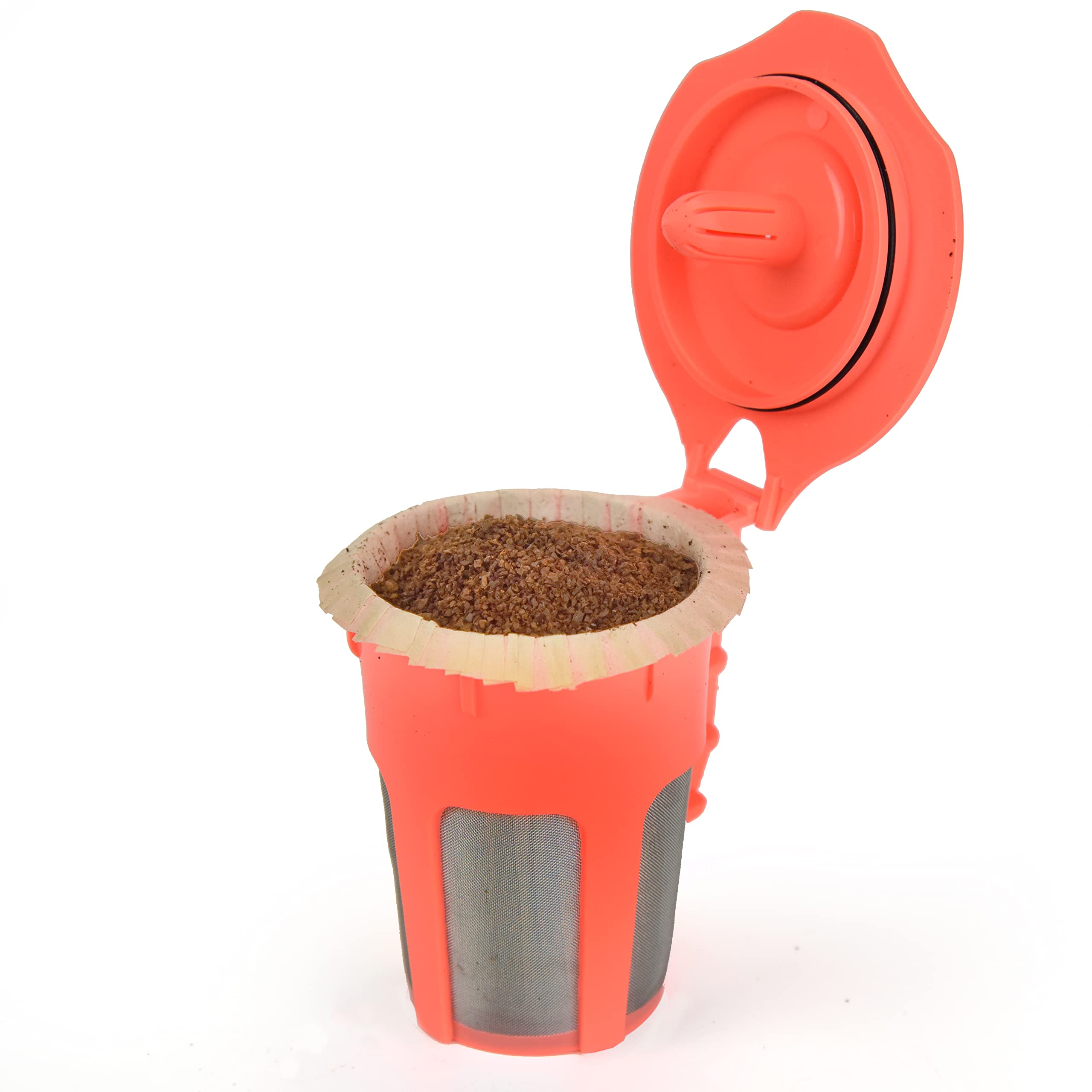 Delibru packaging shows a compostable symbol for eco-friendly disposal.