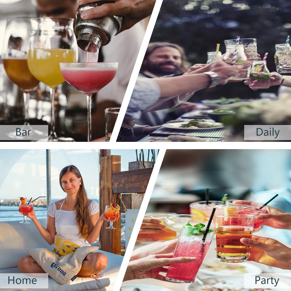 Delidge multi-function shaker supports a wide range of spirits