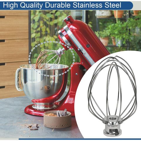 Delixike dishwasher-safe design aids convenient cleanup after heavy batters.