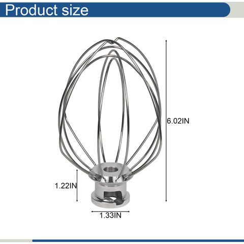 Delixike durable food-grade material ensures safe food contact during whipping.