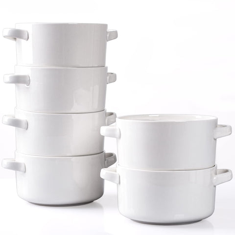 DELLING dishwasher-safe bowls simplify cleanup after meals.