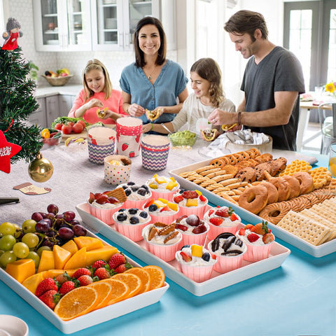 Delling gift-ready packaging makes it easy to share hospitality