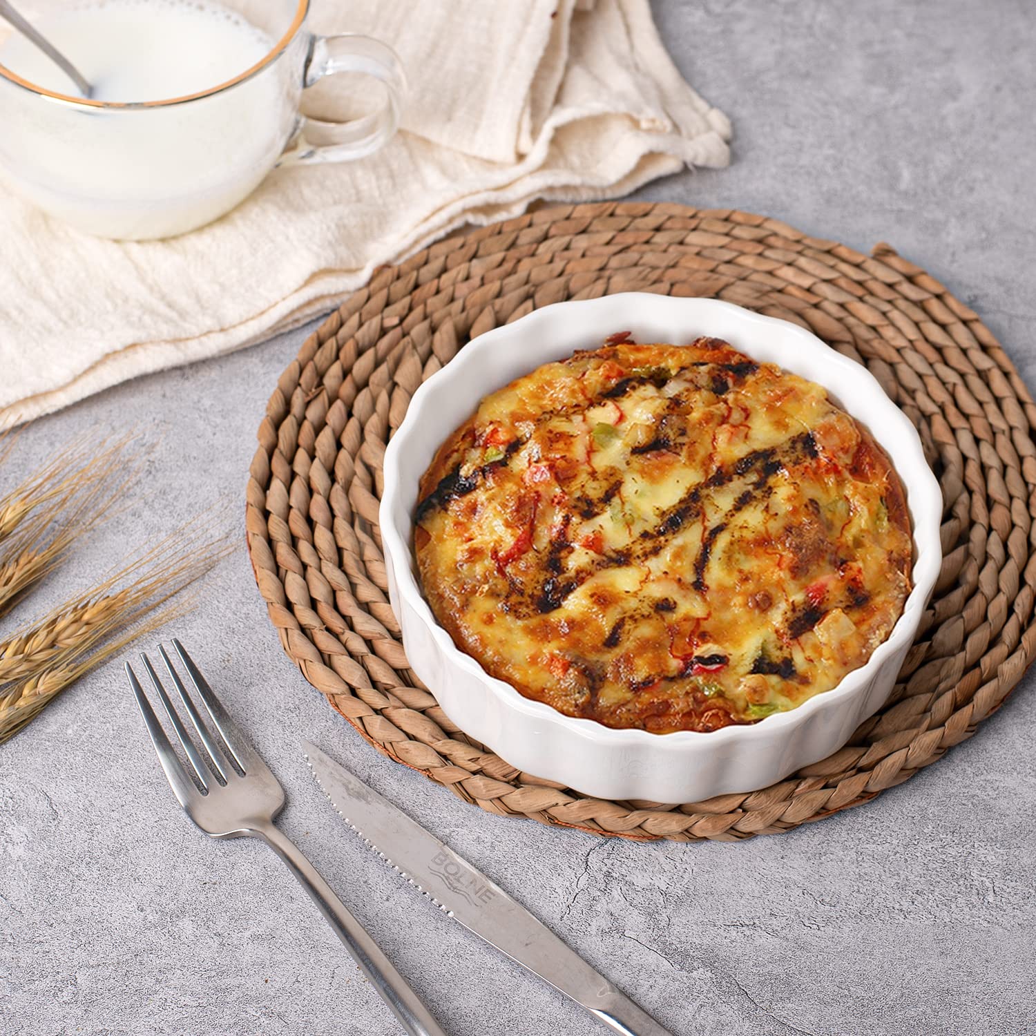 Delling gift-ready ramekins, perfect for housewarmings and holiday gifting.