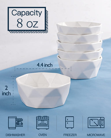 DELLING ramekins stacked display space-saving storage for busy kitchens.