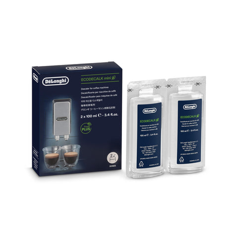De'Longhi EcoDecalk 2-pack keeps machines clean and efficient
