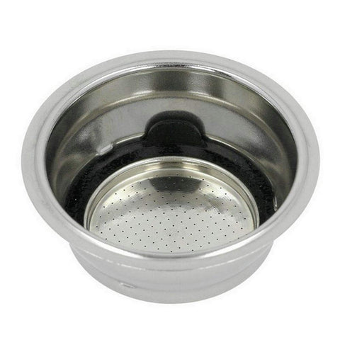 De'Longhi 2-cup sieve for filter carrier ensures precise extraction and easy fitting.