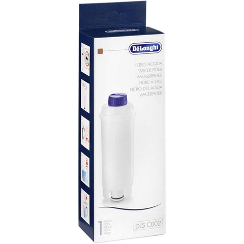 In-use filter reduces impurities while preserving beverage flavor