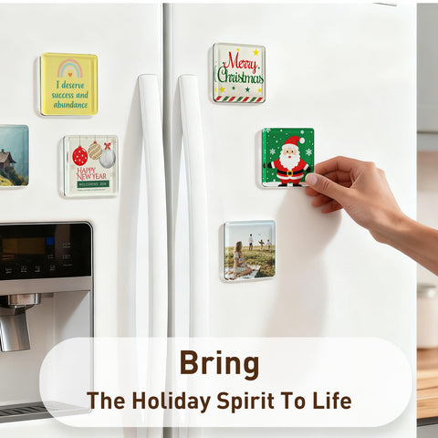 DELUOLUO blank white cards ready for photos or drawings