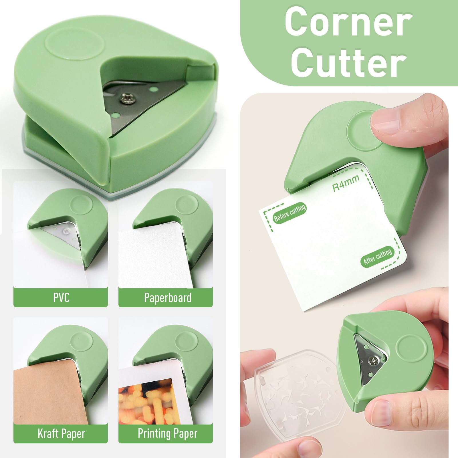 DELUOLUO magnets offer strong yet removable grip on metal