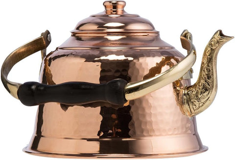 DEMMEX stovetop design blends tradition with easy handling and stable placement.