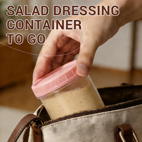 DEMORA portion-control sets ideal for meal prep and portioned snacks.