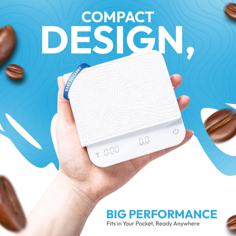 DeNestora timer display enables precise extraction timing.