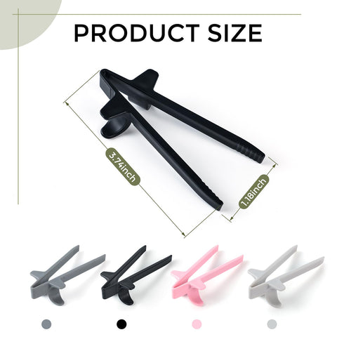 Denple gamer finger chopsticks with ergonomic grip for comfortable long sessions.