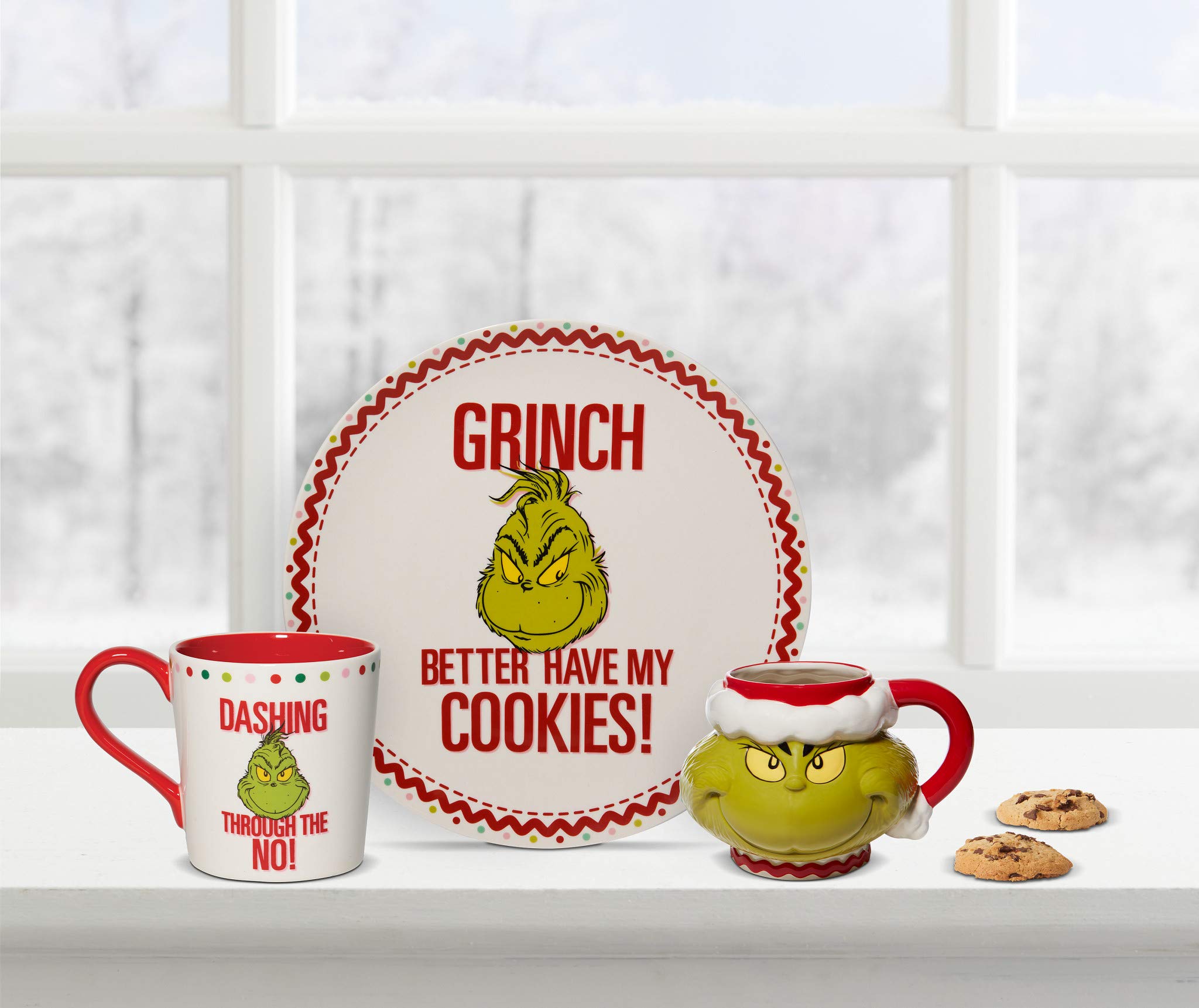 Gift-ready Department 56 mug in colorful packaging for gifting.