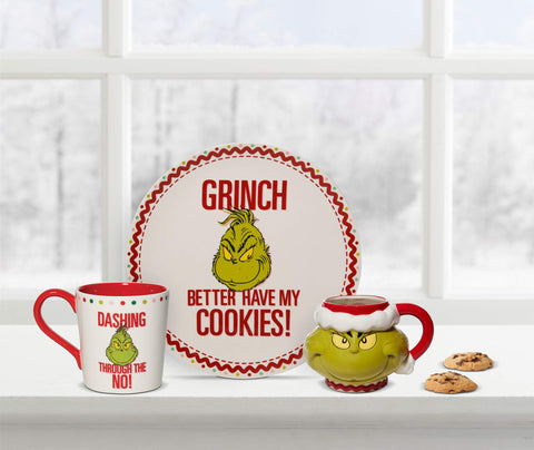 Gift-ready Department 56 mug in colorful packaging for gifting.