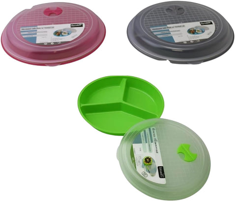 Dependable Essentials stackable plates saving cabinet space in a kitchen