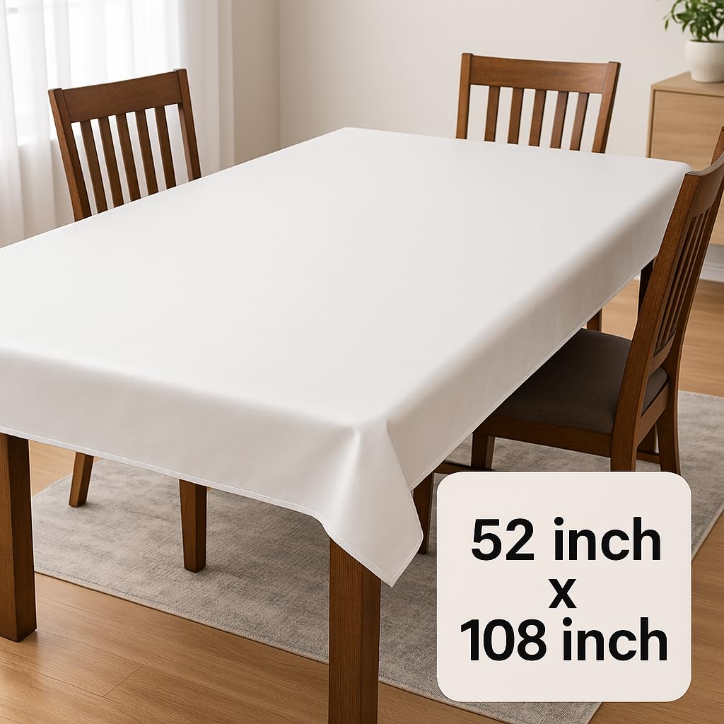 Dependable Essentials table pad with flannel backing cushions surfaces and prevents scratches