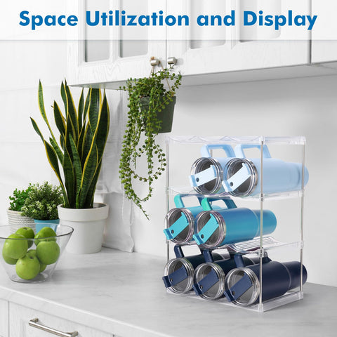 Dersyer stainless steel feet boost stability and durability on any surface.