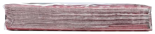 Design Design 3-ply napkins printed with food-safe inks for sturdy use