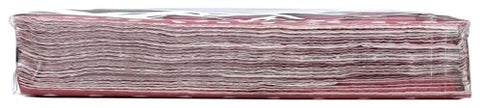 Design Design 3-ply napkins printed with food-safe inks for sturdy use