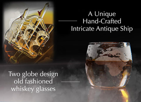 Desired Cart funnel simplifies pouring for precise serving.