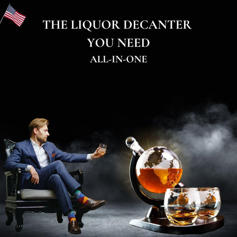 Desired Cart gift-ready packaging boosts gifting appeal for whiskey lovers.